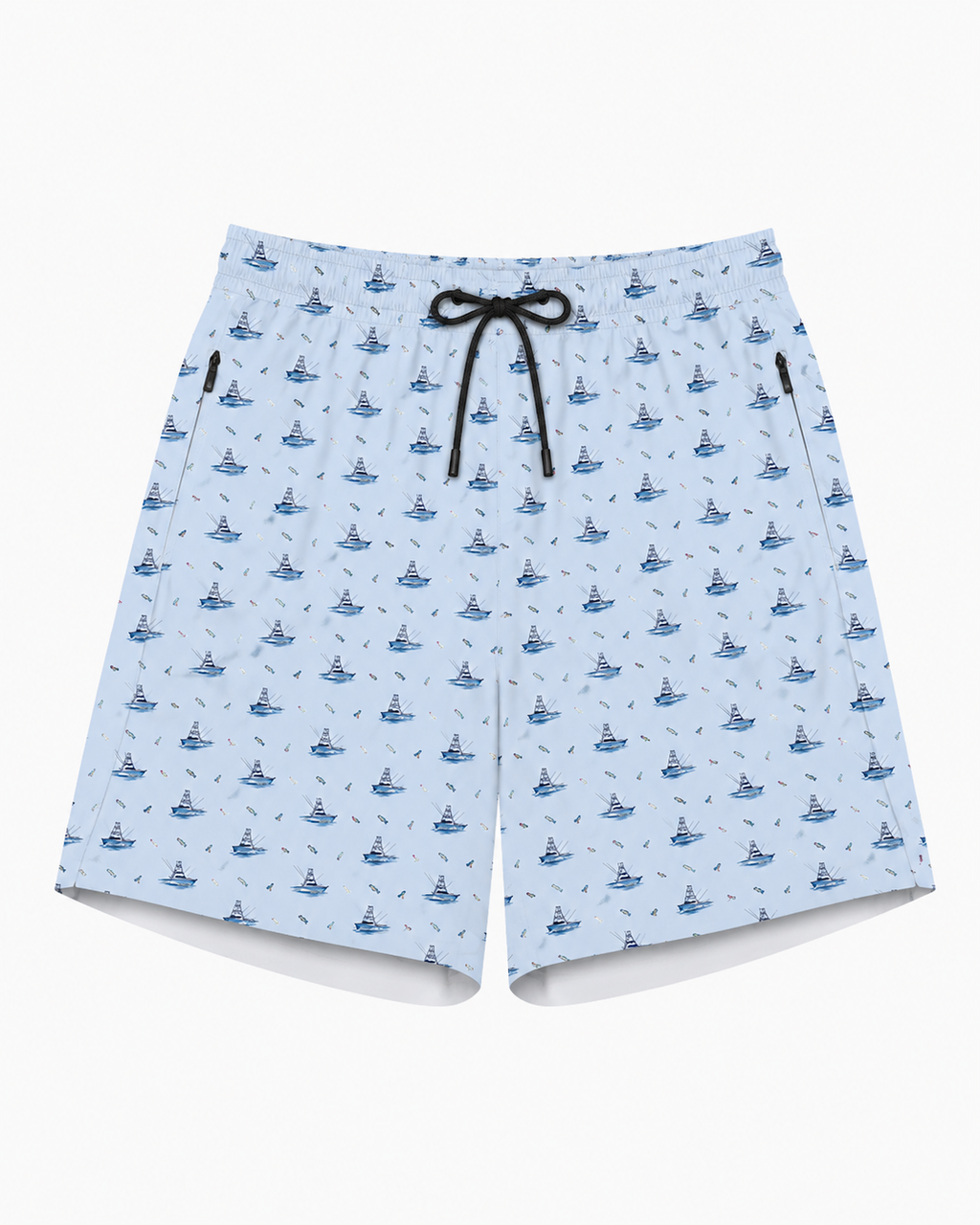 Gone Fishin’ Swim Short