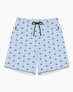 Gone Fishin’ Swim Short