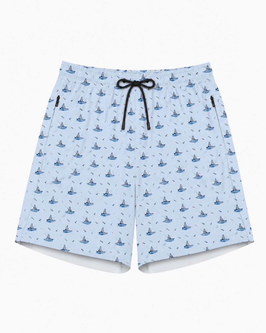 Gone Fishin’ Swim Short