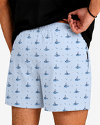 Gone Fishin’ Swim Short