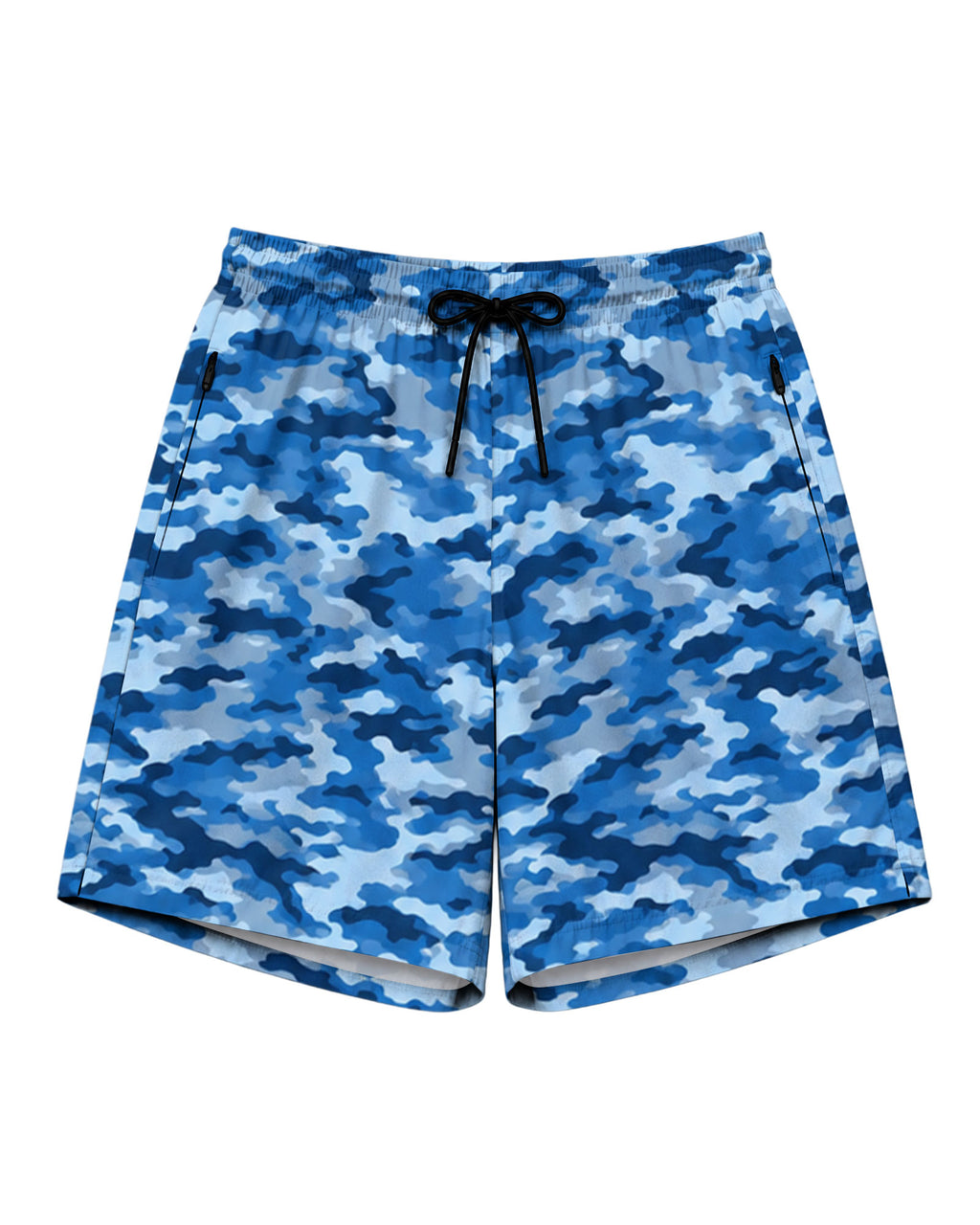 Ocean Camo Swim Short