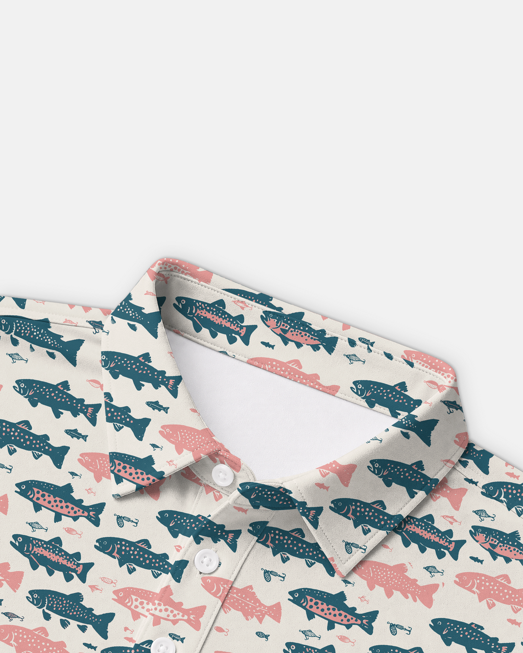 Hooked on Trout Polo