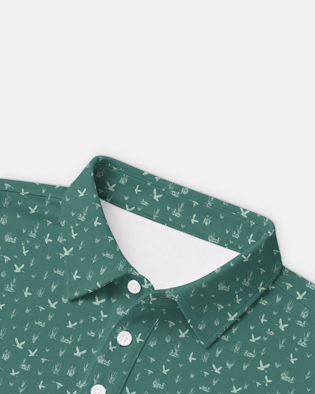 Mallard Marsh Polo