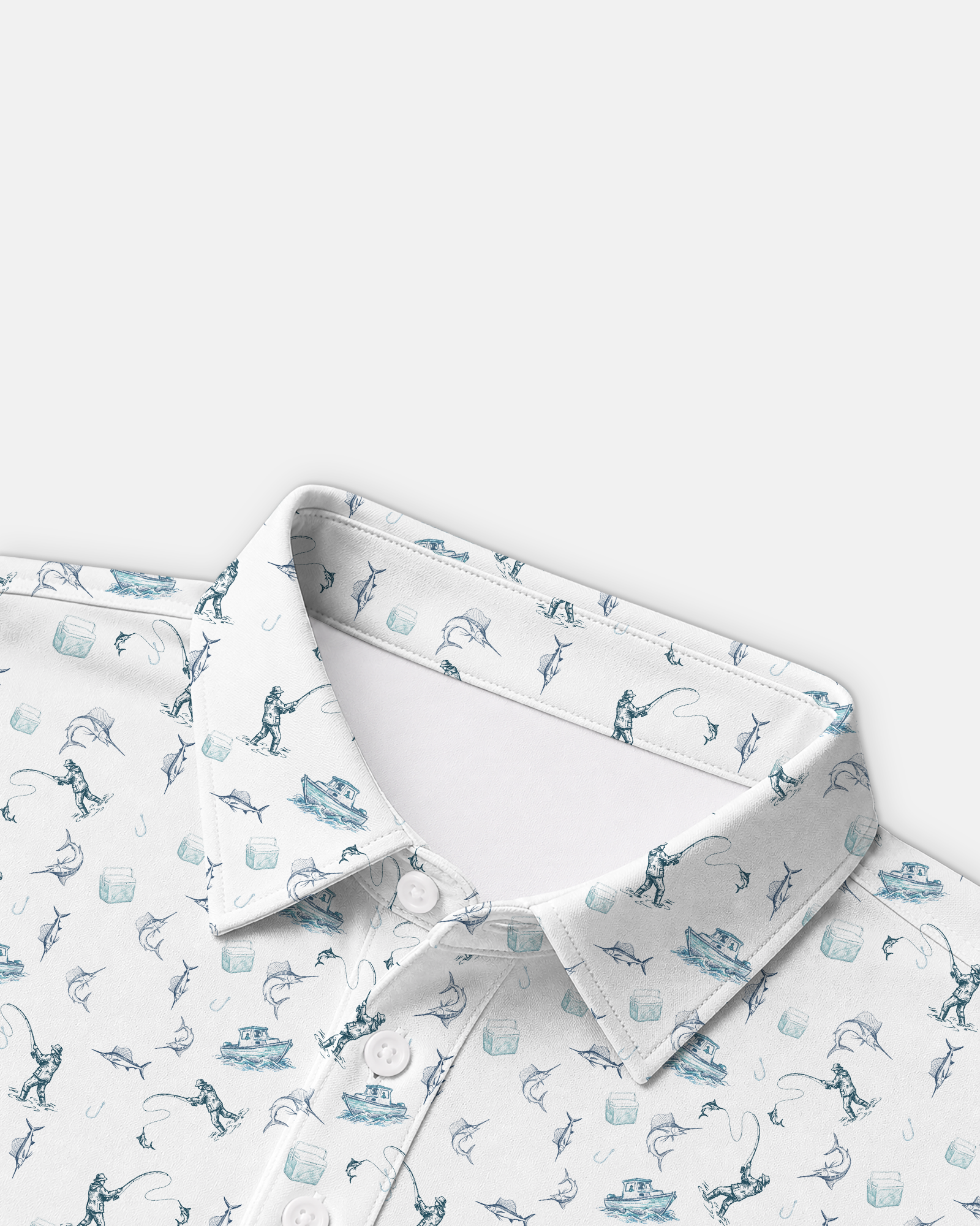 Off The Hook Polo