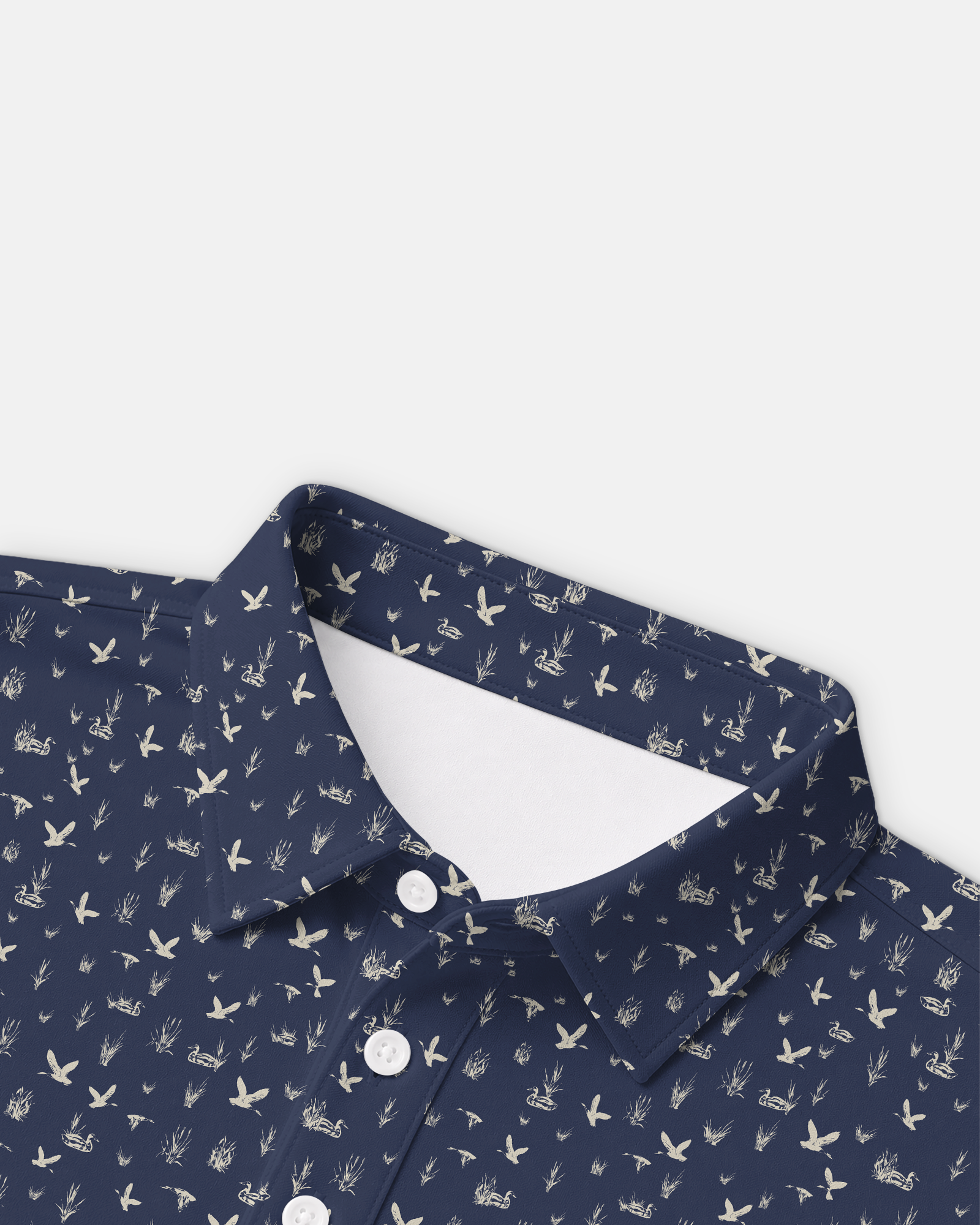 Mallard Marsh Polo