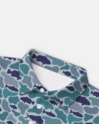 Coastal Shadows Polo