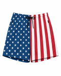 'Merica Swim Short