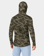 Ridgewater Camo Sun Hoodie