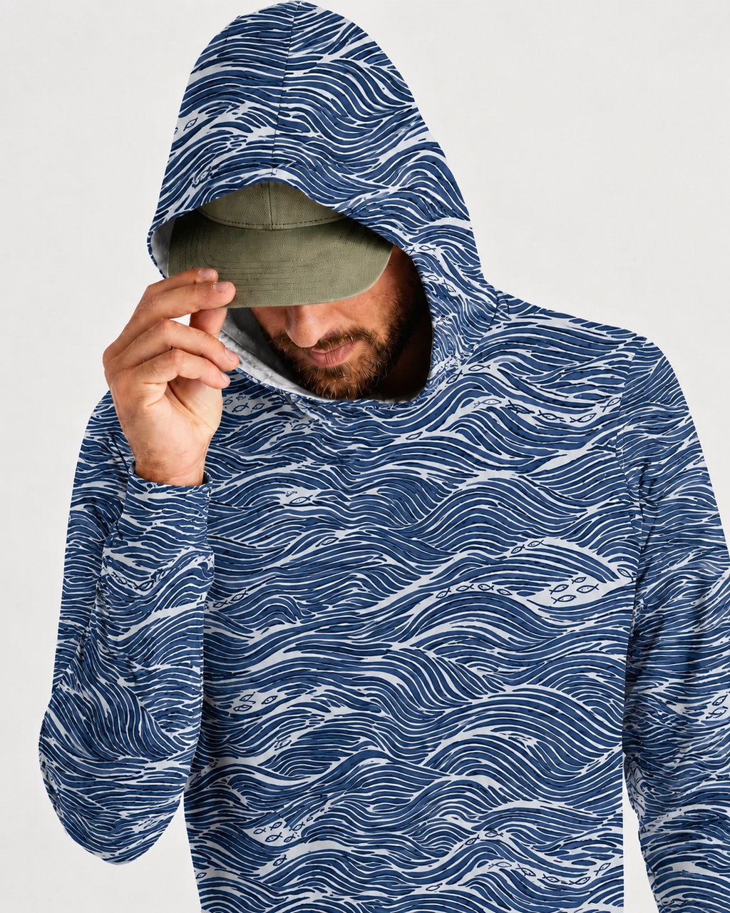 Wave Sun Hoodie