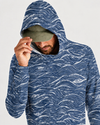 Wave Sun Hoodie