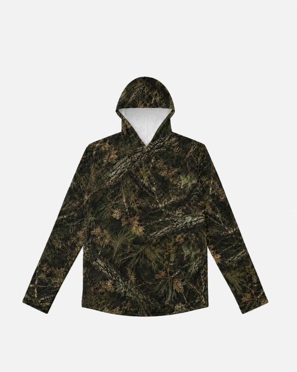 Deepwood Camo Sun Hoodie
