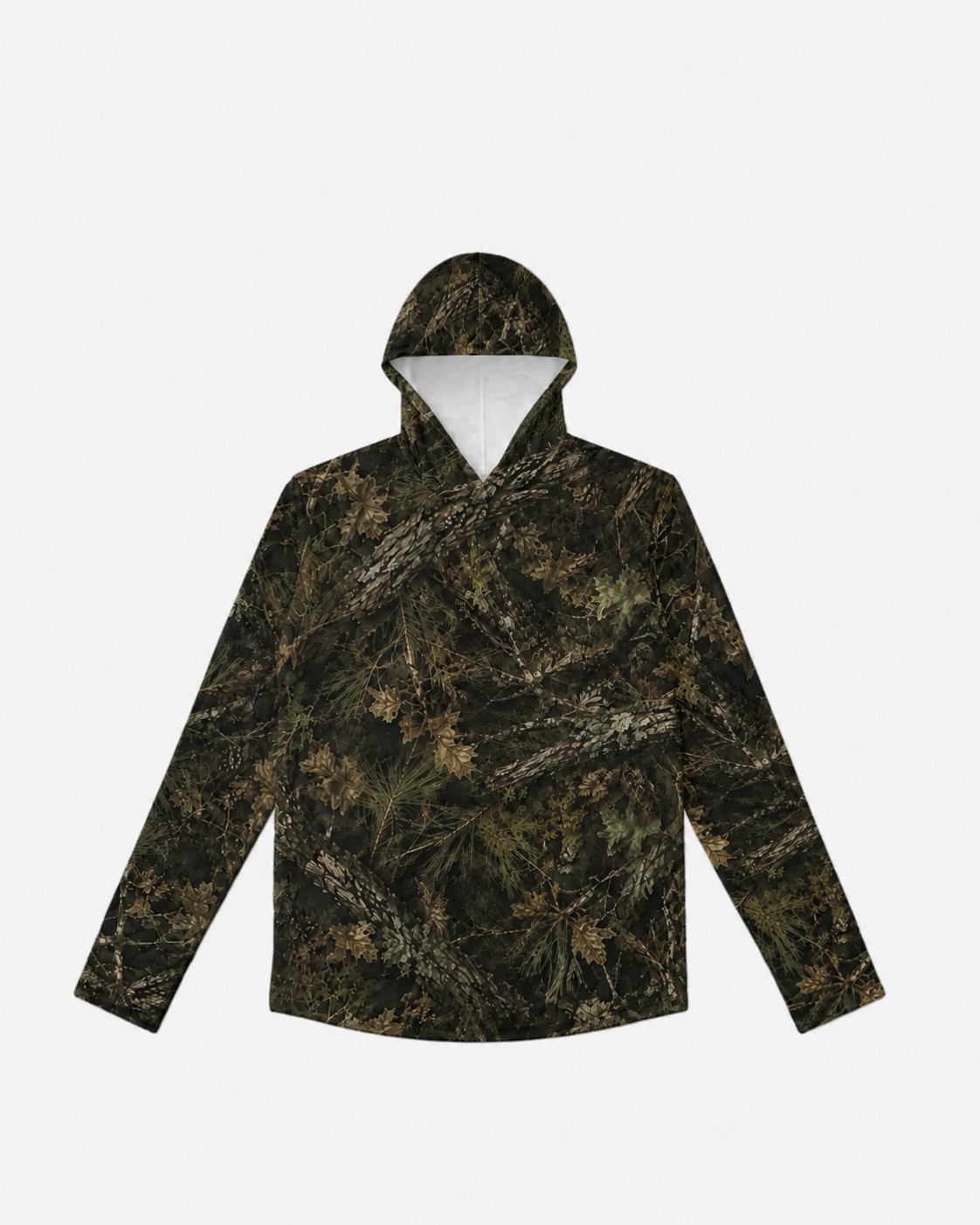 Deepwood Camo Sun Hoodie