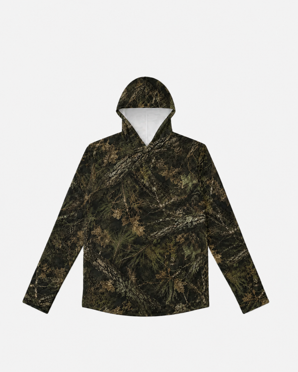 Deepwood Camo Sun Hoodie