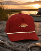 Copper Tail Redfish